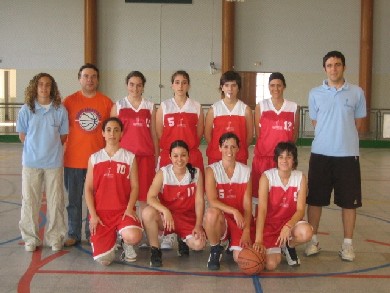 LA PAGINA DEL SENIOR FEMENI DEL SANT MIQUEL MOLINS
